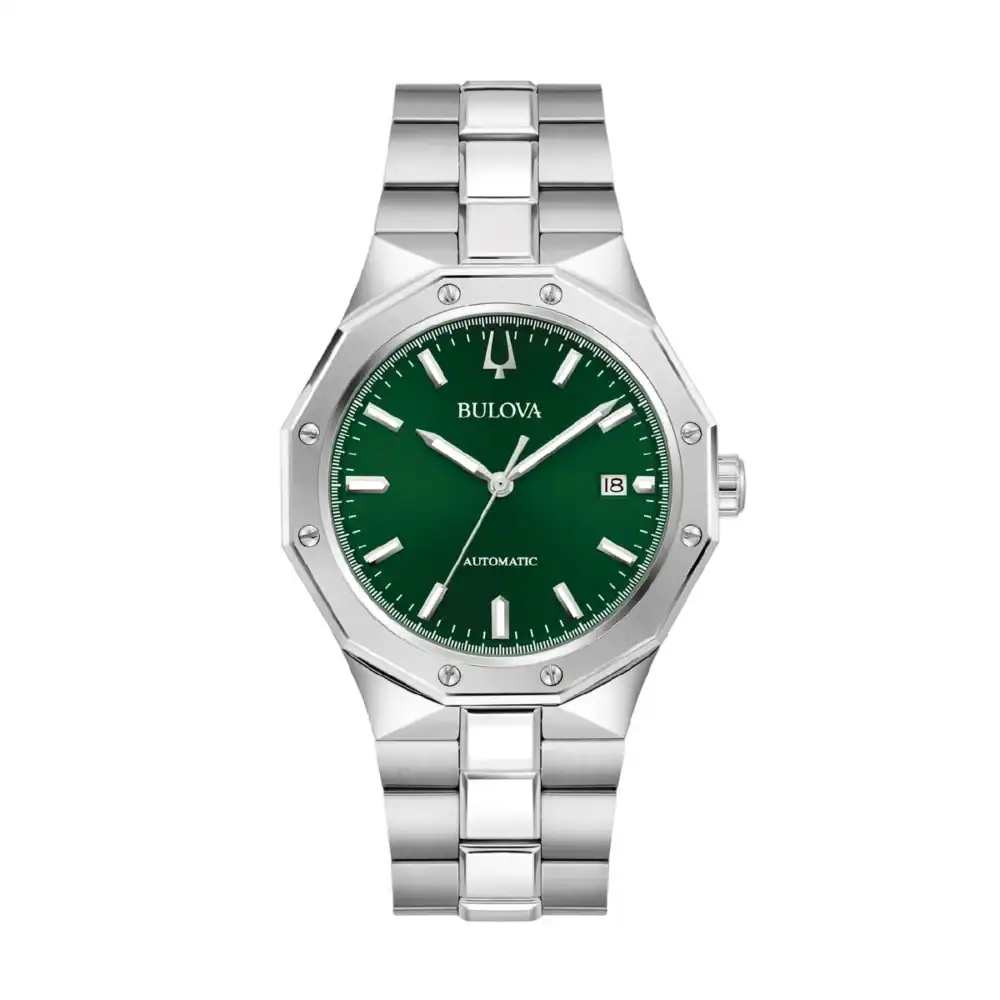 Reloj Bulova Mens Watch Classic Automatic 40mm 96B464