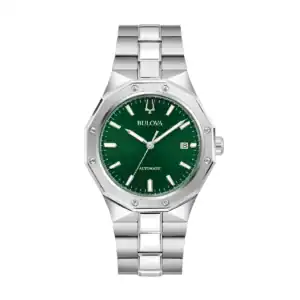 thearwatches-reloj-bulova-96B464 Reloj Bulova Mens Watch Classic Automatic 40mm 96B464