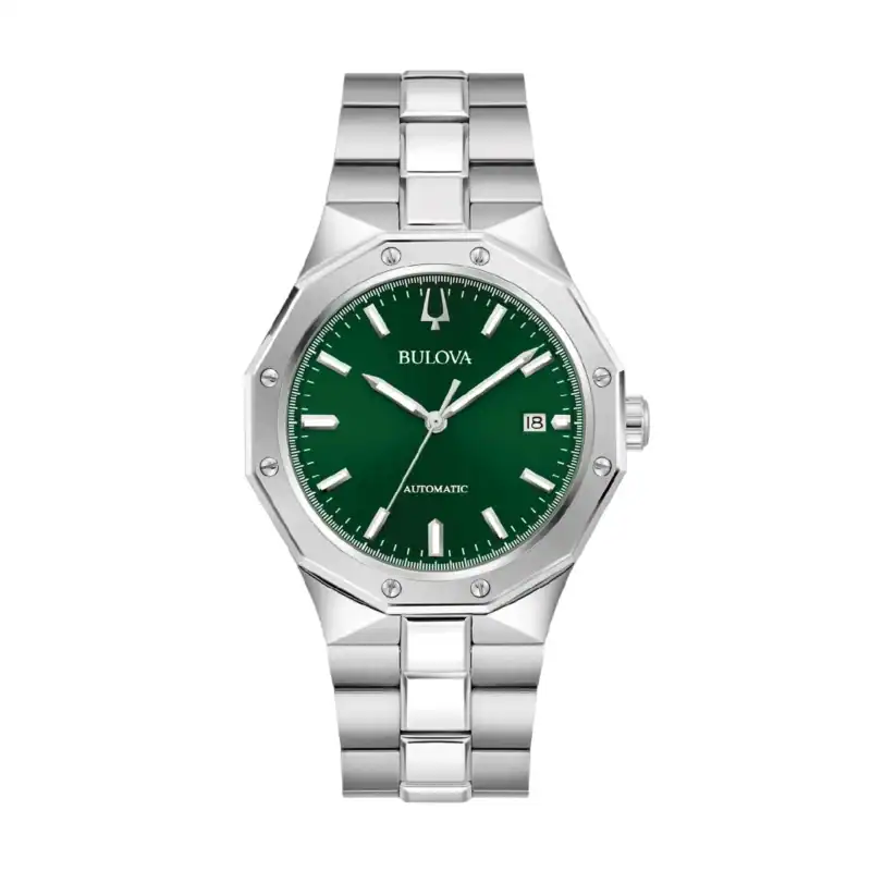 Reloj Bulova Mens Watch Classic Automatic 40mm 96B464