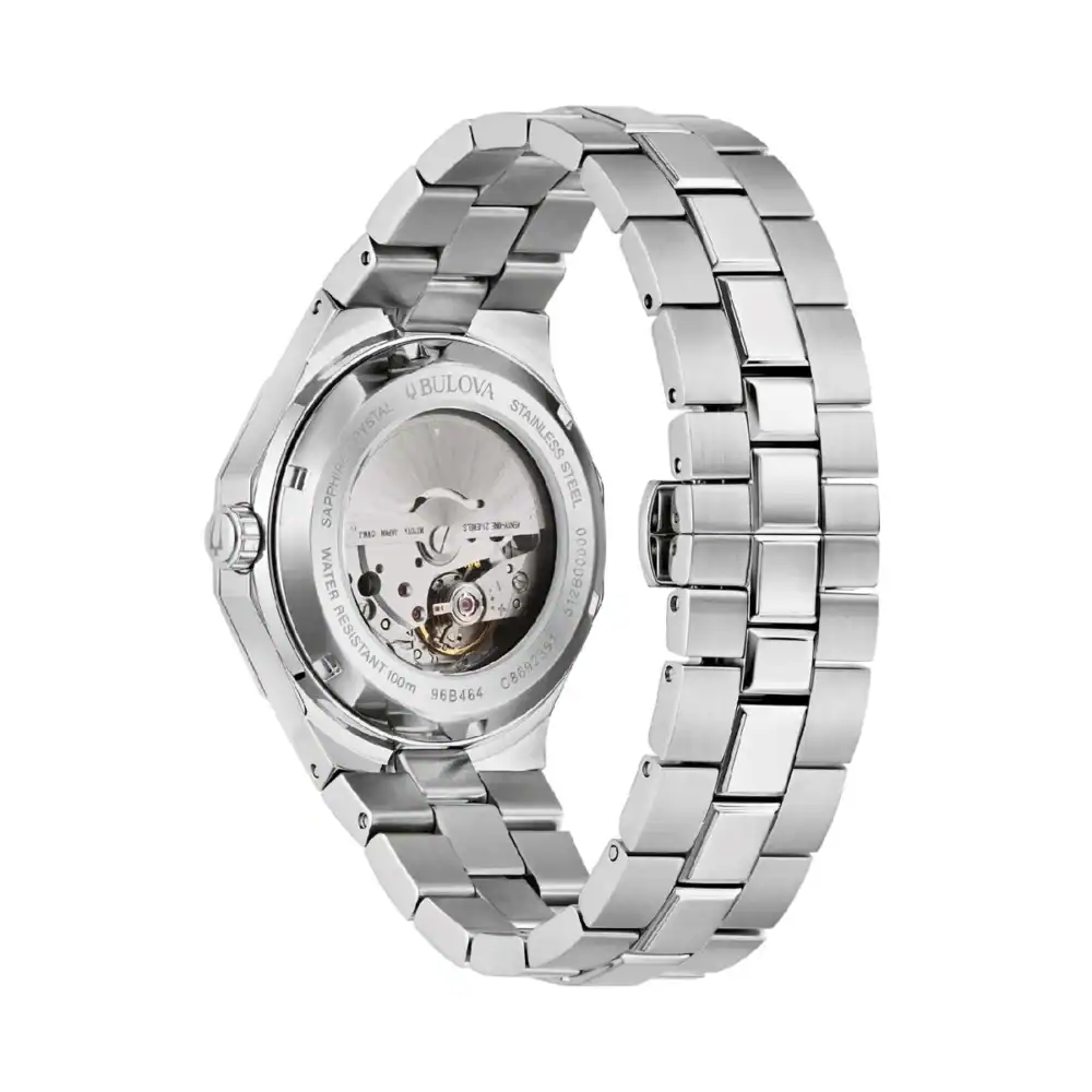 Reloj Bulova Mens Watch Classic Automatic 40mm 96B464