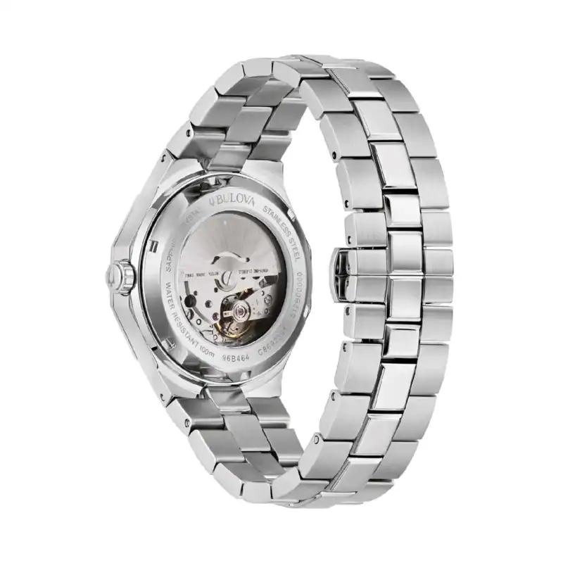 Reloj Bulova Mens Watch Classic Automatic 40mm 96B464