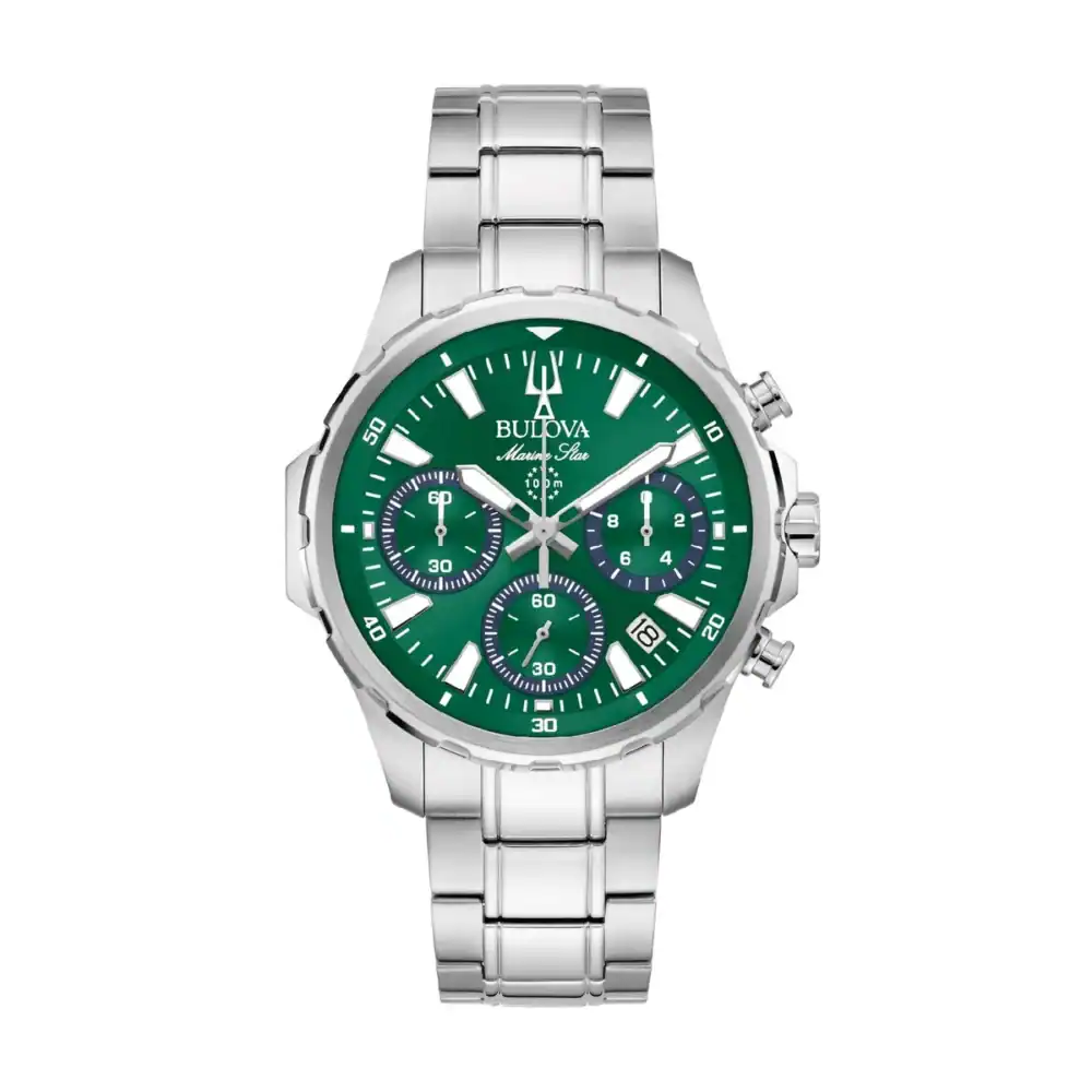 thearwatches-reloj-bulova-96B465 Reloj Bulova Mens Watch Marine Star Series-B 43mm 96B465