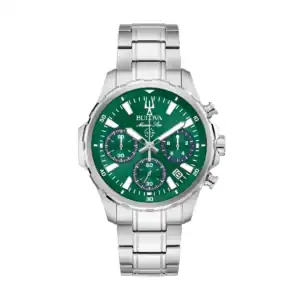 Reloj Bulova Mens Watch Marine Star Series-B 43mm 96B465