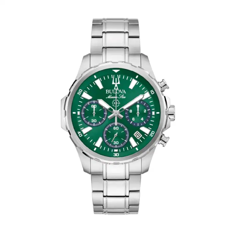 thearwatches-reloj-bulova-96B465 Reloj Bulova Mens Watch Marine Star Series-B 43mm 96B465