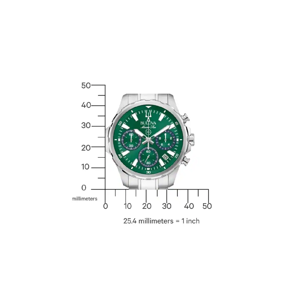 thearwatches-reloj-bulova-96B465_4 Reloj Bulova Mens Watch Marine Star Series-B 43mm 96B465