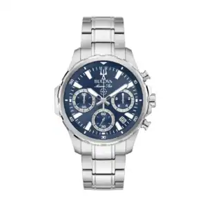 Reloj Bulova Mens Watch Marine Star Series-B 40mm 96B466