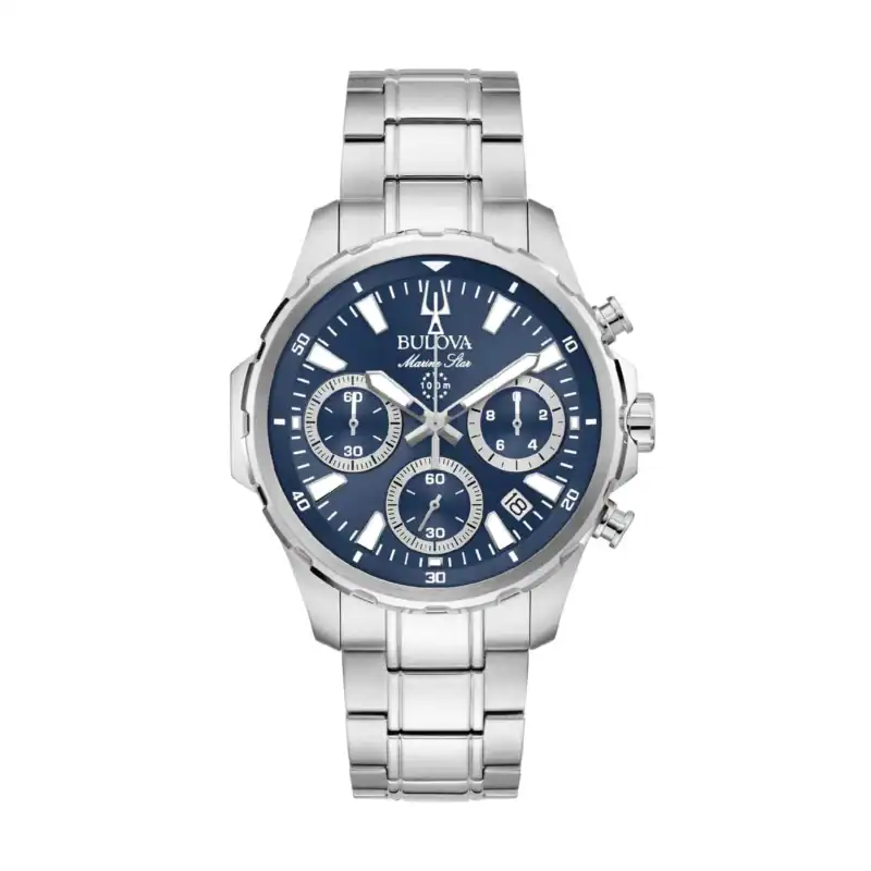 thearwatches-reloj-bulova-96B466 Reloj Bulova Mens Watch Marine Star Series-B 40mm 96B466
