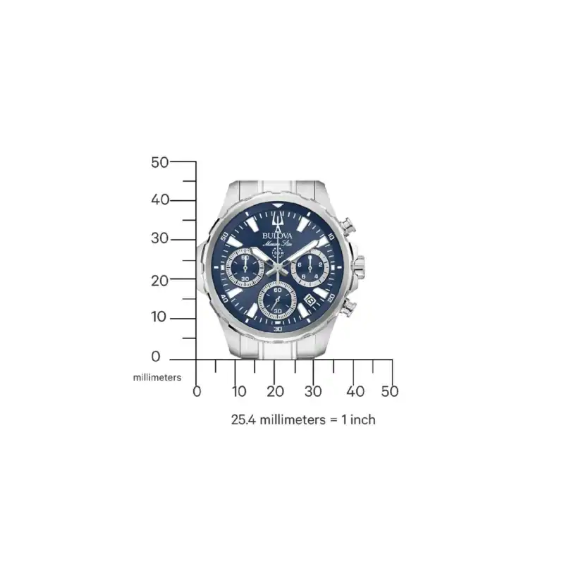 thearwatches-reloj-bulova-96B466_4 Reloj Bulova Mens Watch Marine Star Series-B 40mm 96B466