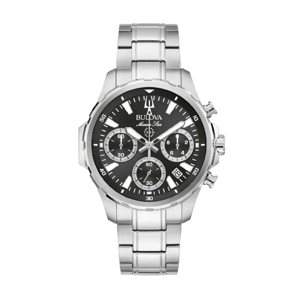 thearwatches-reloj-bulova-96B467 Reloj Bulova Mens Watch Marine Star Series-B 40mm 96B467