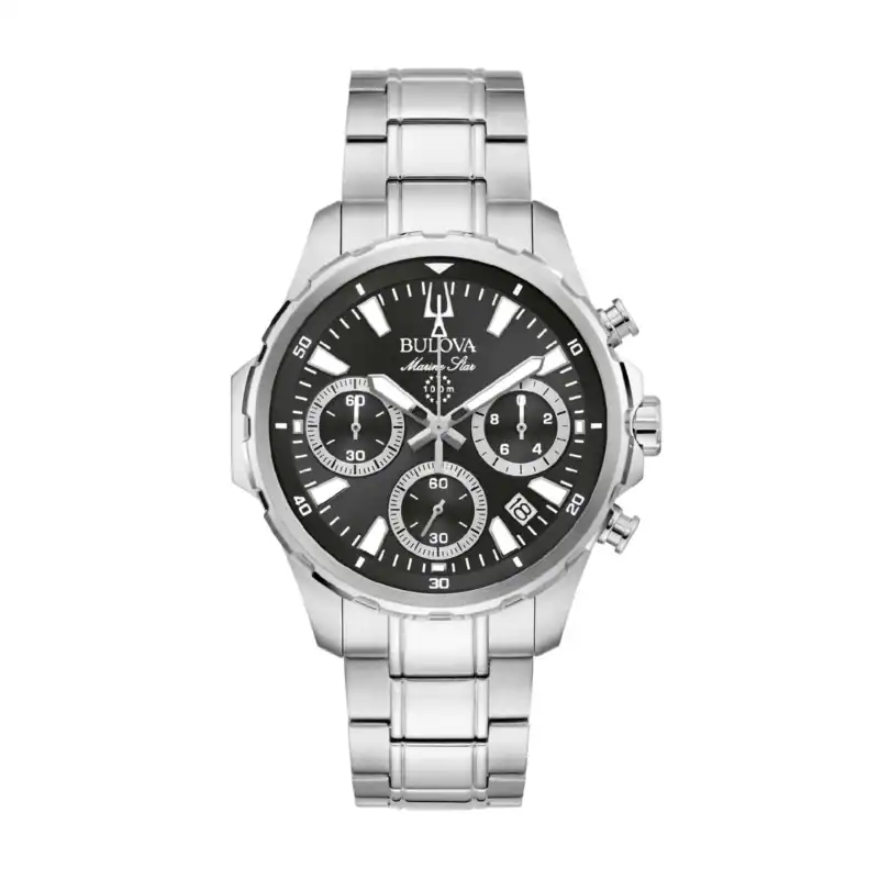 thearwatches-reloj-bulova-96B467 Reloj Bulova Mens Watch Marine Star Series-B 40mm 96B467