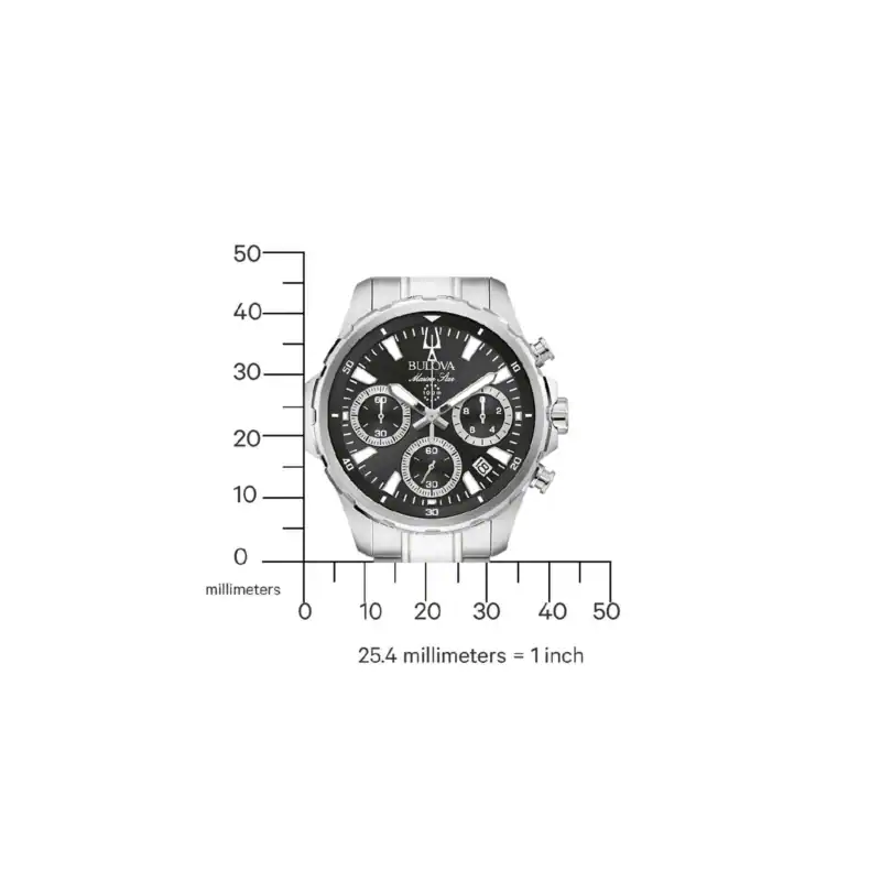 thearwatches-reloj-bulova-96B467_3 Reloj Bulova Mens Watch Marine Star Series-B 40mm 96B467