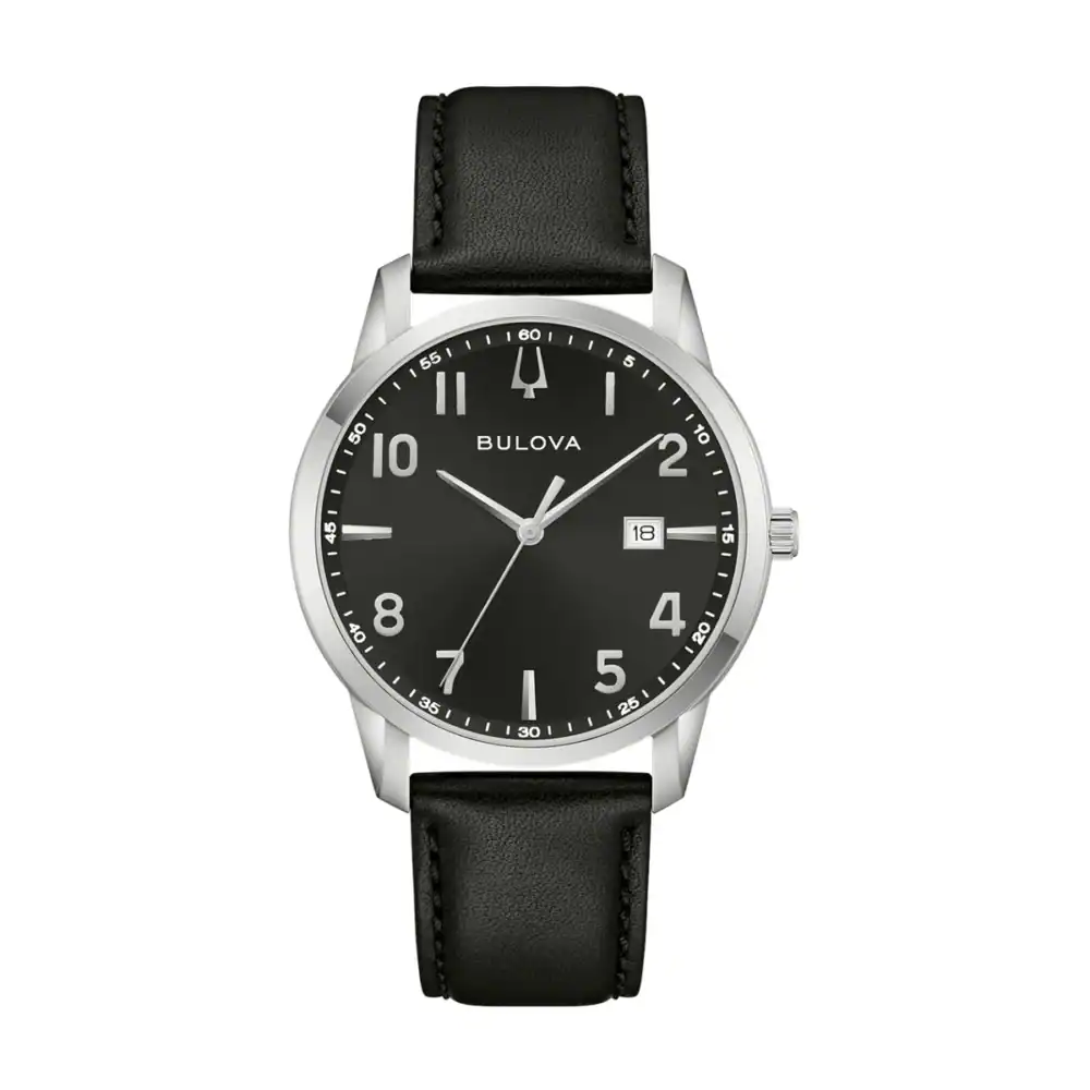 Reloj Bulova Mens Watch Classic 40mm 96B473