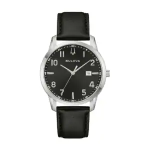 thearwatches-reloj-bulova-96B473 Reloj Bulova Mens Watch Classic 40mm 96B473
