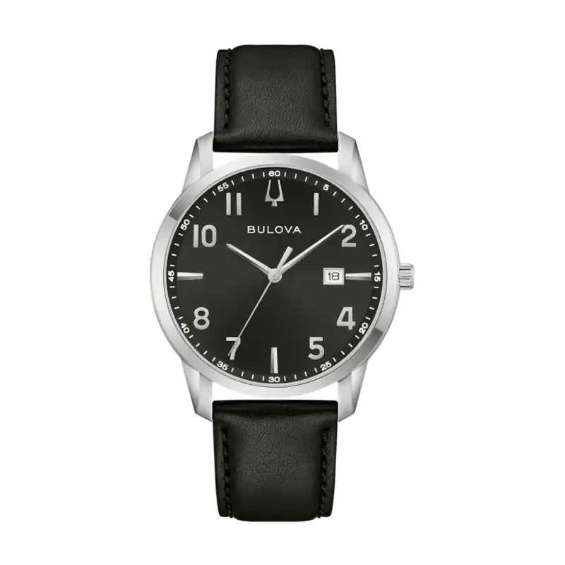 thearwatches-reloj-bulova-96B473 Reloj Bulova Mens Watch Classic 40mm 96B473