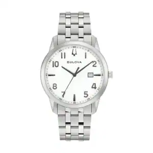 thearwatches-reloj-bulova-96B474 Reloj Bulova Mens Watch Classic 40mm 96B474