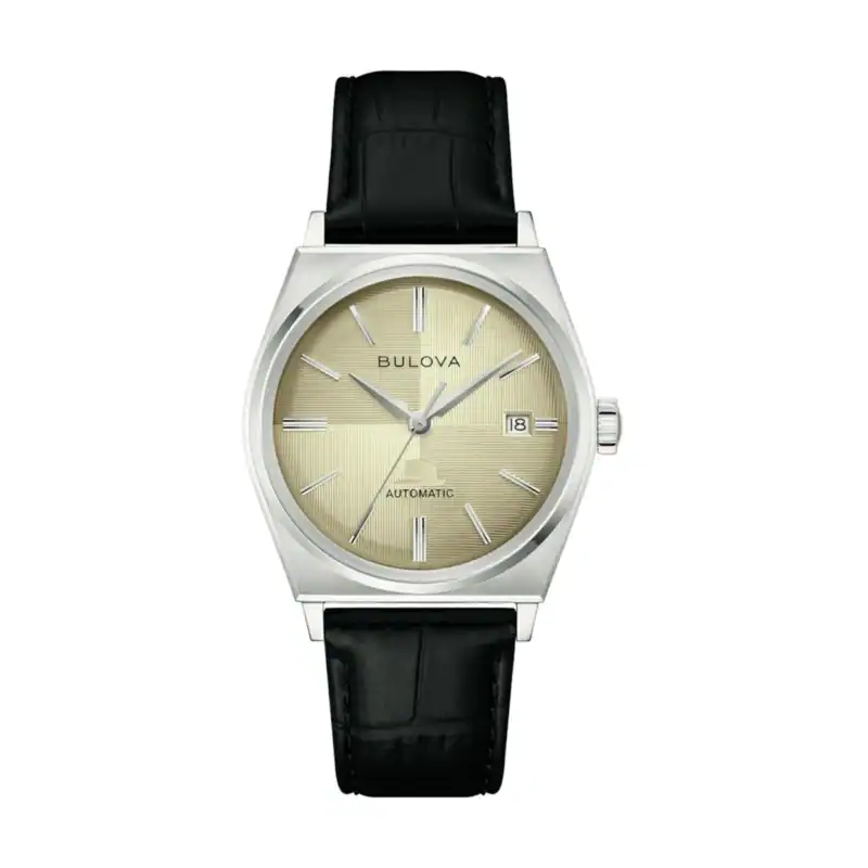 Reloj Bulova Mens Watch Frank Sinatra Automatic 37mm 96B483