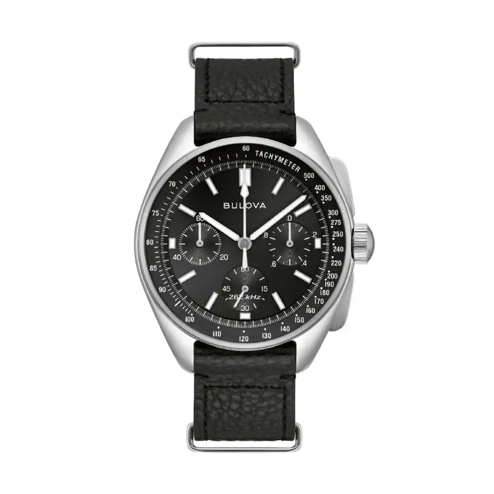 thearwatches-reloj-bulova-96K111_1 Reloj Bulova Mens Watch Lunar Pilot Chronograph Special Set 44mm 96K111