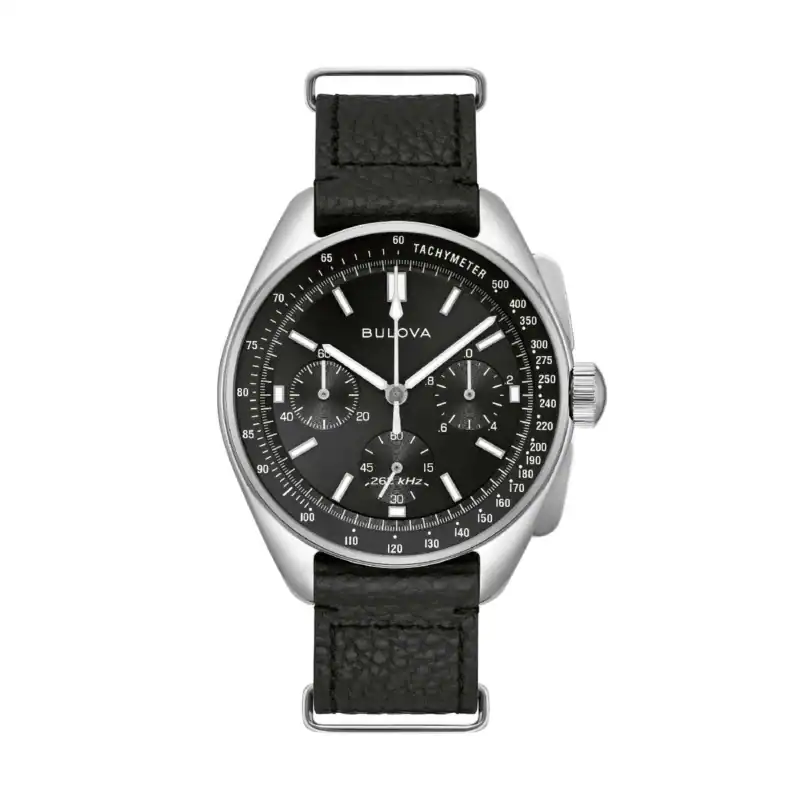 thearwatches-reloj-bulova-96K111_1 Reloj Bulova Mens Watch Lunar Pilot Chronograph Special Set 44mm 96K111