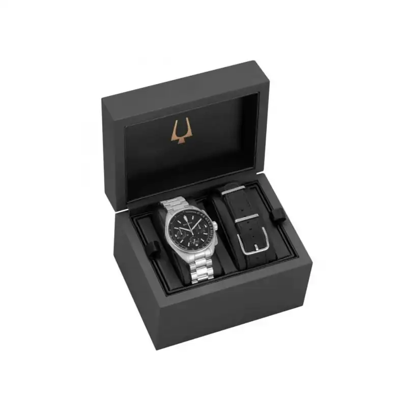 thearwatches-reloj-bulova-96K111_5 Reloj Bulova Mens Watch Lunar Pilot Chronograph Special Set 44mm 96K111