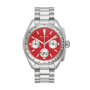 thearwatches-reloj-bulova-96K115 Reloj Bulova Mens Watch Lunar Pilot Chronograph Special Set 43mm 96K115