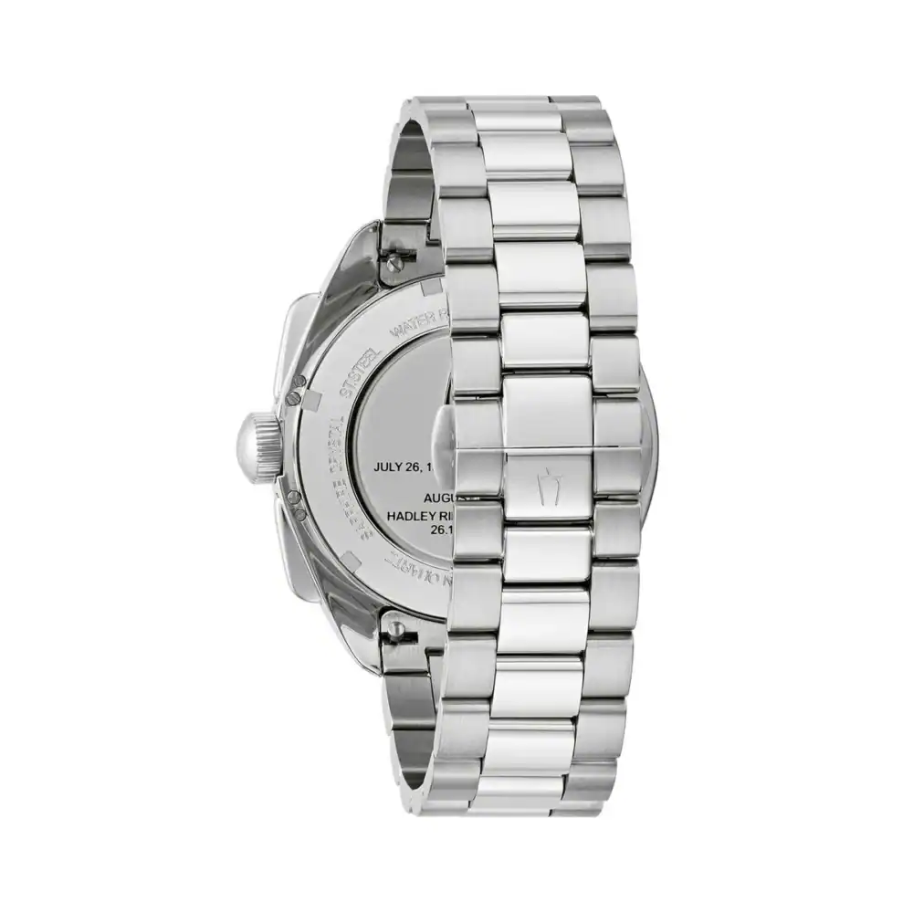 Reloj Bulova Mens Watch Lunar Pilot Chronograph Special Set 43mm 96K115