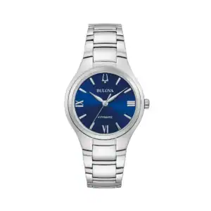 Reloj Bulova Ladies Watch Sutton Automatic 34mm 96L319