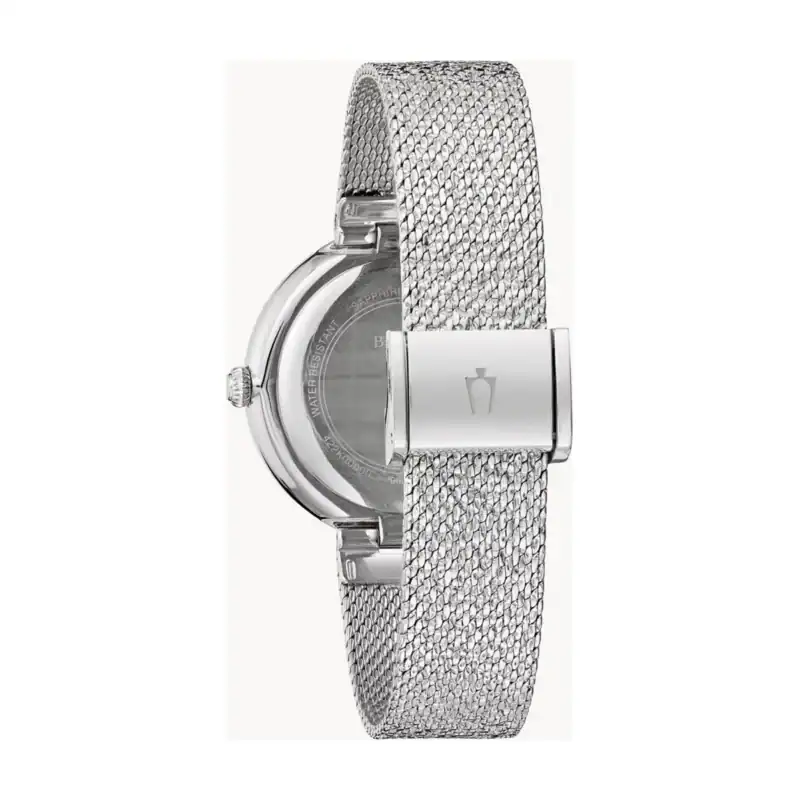 Reloj Bulova Ladies Watch Crystal Phantom 30mm 96L329