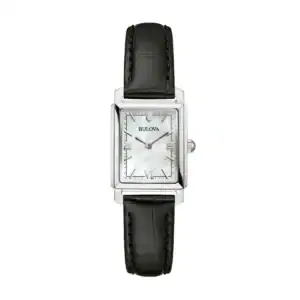 thearwatches-reloj-bulova-96L330 Reloj Bulova Ladies Watch Sutton 21mm 96L330