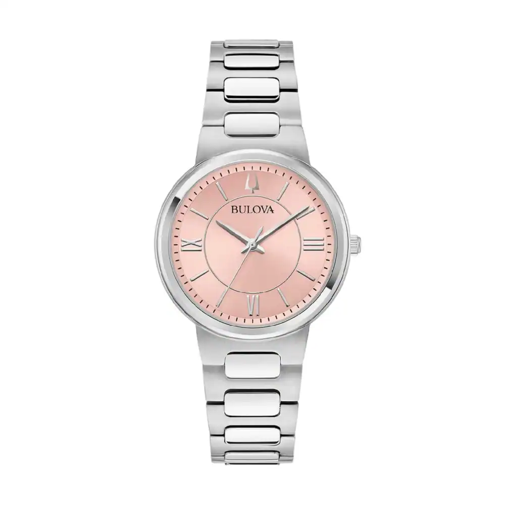 Reloj Bulova Ladies Watch Classic 32mm 96L335