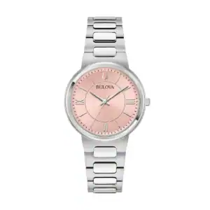 Reloj Bulova Ladies Watch Classic 32mm 96L335