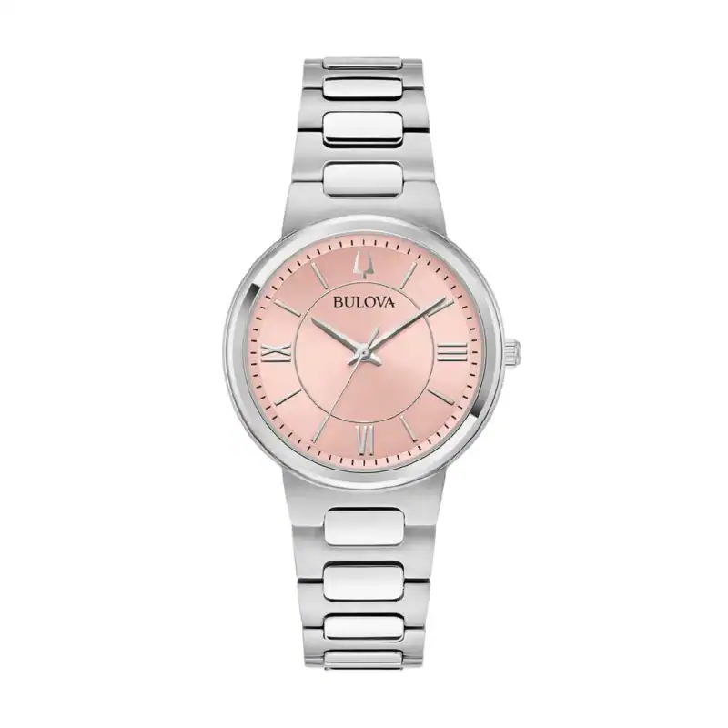 Reloj Bulova Ladies Watch Classic 32mm 96L335