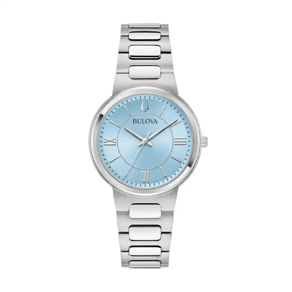 thearwatches-reloj-bulova-96L336 Reloj Bulova Ladies Watch Classic 32mm 96L336