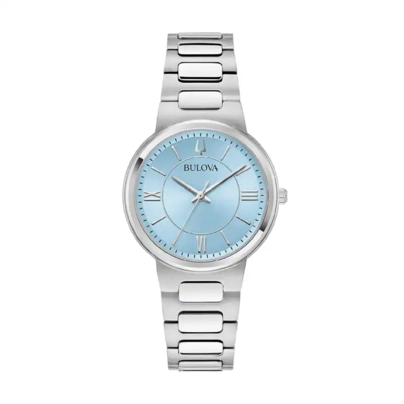 thearwatches-reloj-bulova-96L336 Reloj Bulova Ladies Watch Classic 32mm 96L336