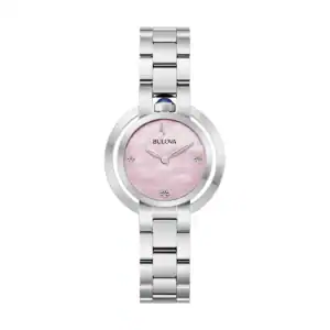 thearwatches-reloj-bulova-96L338 Reloj Bulova Ladies Watch Rubaiyat 30mm 96L338