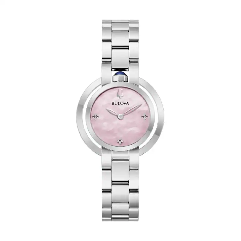 thearwatches-reloj-bulova-96L338 Reloj Bulova Ladies Watch Rubaiyat 30mm 96L338