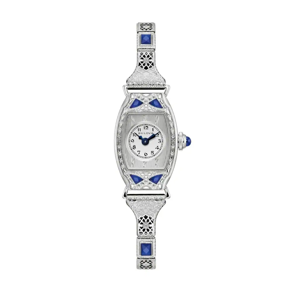 Reloj Bulova Ladies Watch Miss America Limited Edition 18mm 96L340