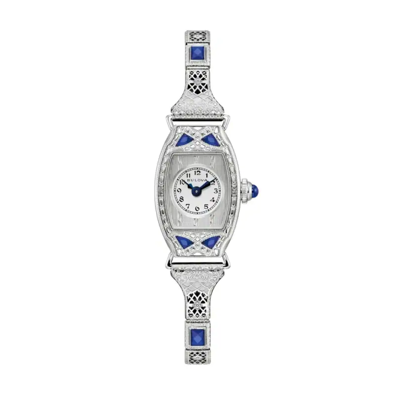 Reloj Bulova Ladies Watch Miss America Limited Edition 18mm 96L340