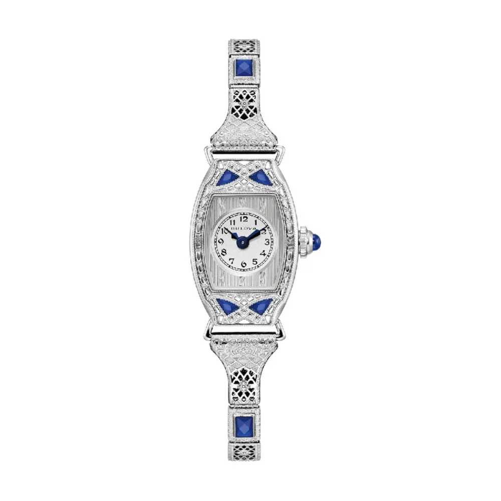 Reloj Bulova Ladies Watch Miss America Limited Edition 18mm 96L340
