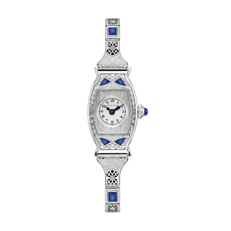 Reloj Bulova Ladies Watch Miss America Limited Edition 18mm 96L340