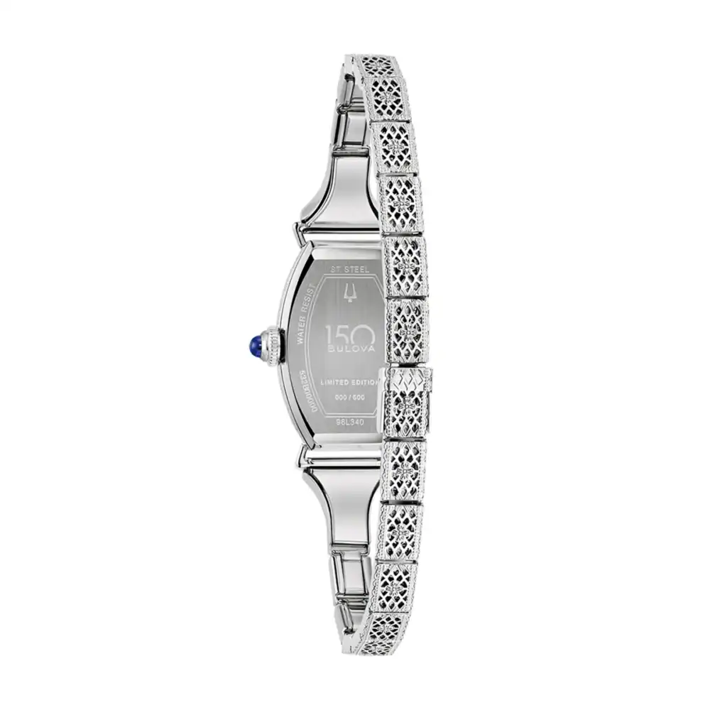 Reloj Bulova Ladies Watch Miss America Limited Edition 18mm 96L340