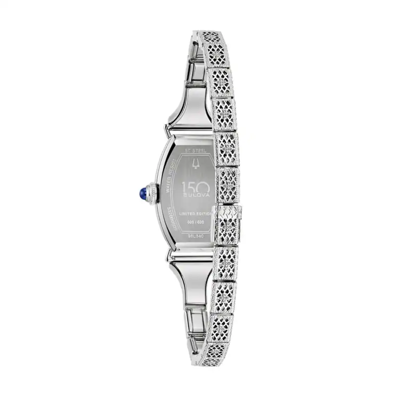 Reloj Bulova Ladies Watch Miss America Limited Edition 18mm 96L340