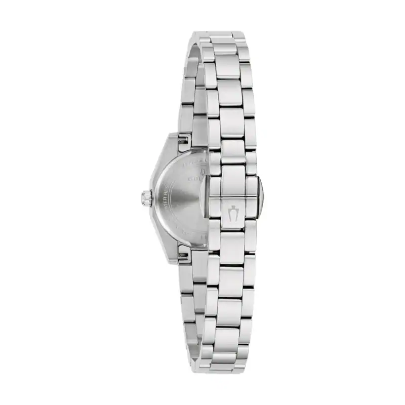 Reloj Bulova Surveyor Ladies Watch 23mm 96L345