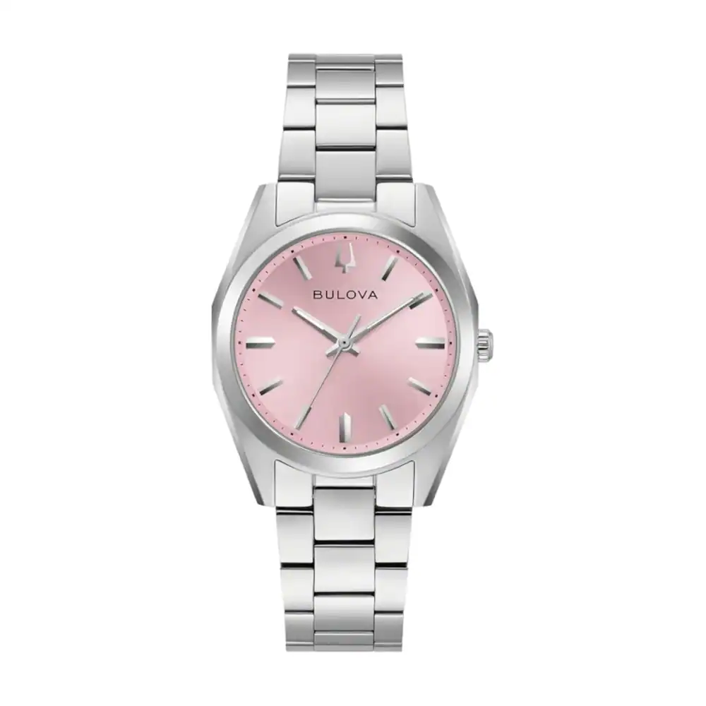 thearwatches-reloj-bulova-96L348 Reloj Bulova Survejor Ladies Watch 31mm 96L348