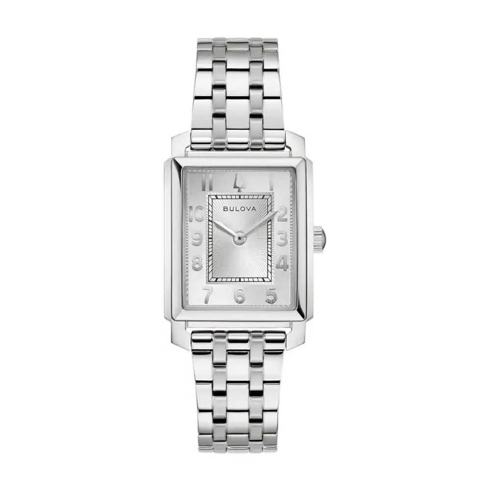 thearwatches-reloj-bulova-96L349 Reloj Bulova Sutton Ladies Watch 25x37mm 96L349