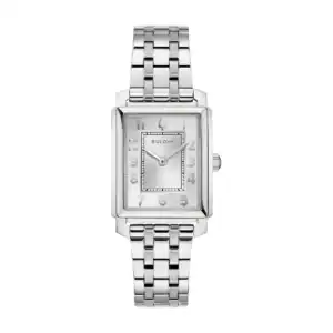 thearwatches-reloj-bulova-96L349 Reloj Bulova Sutton Ladies Watch 25x37mm 96L349