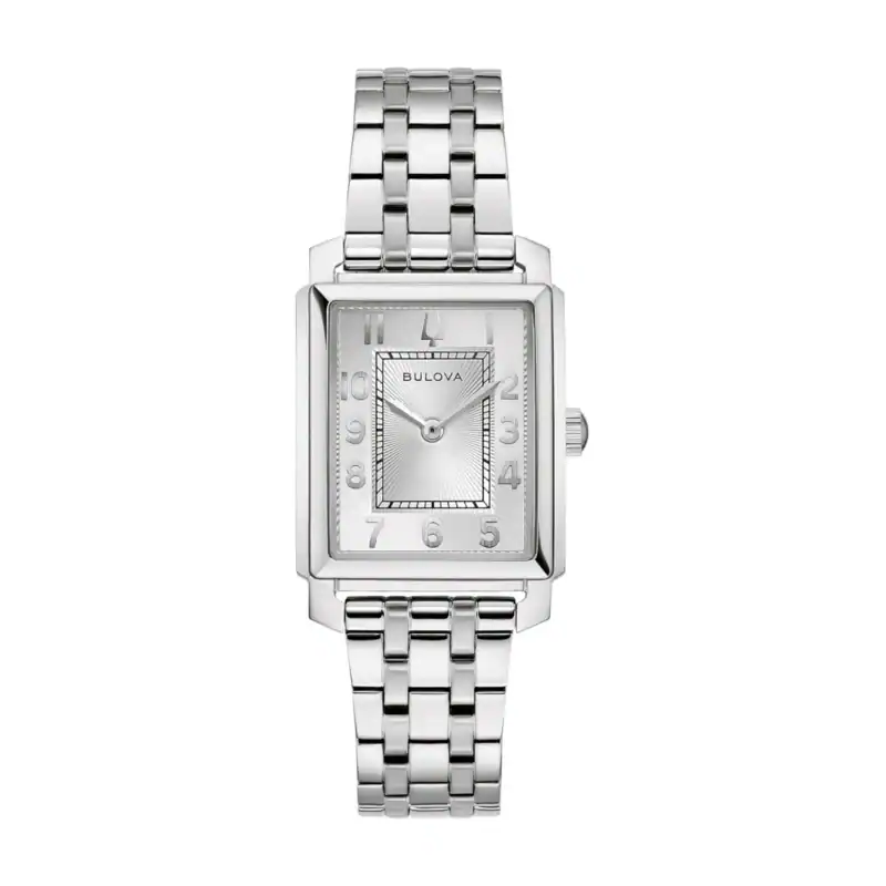thearwatches-reloj-bulova-96L349 Reloj Bulova Sutton Ladies Watch 25x37mm 96L349