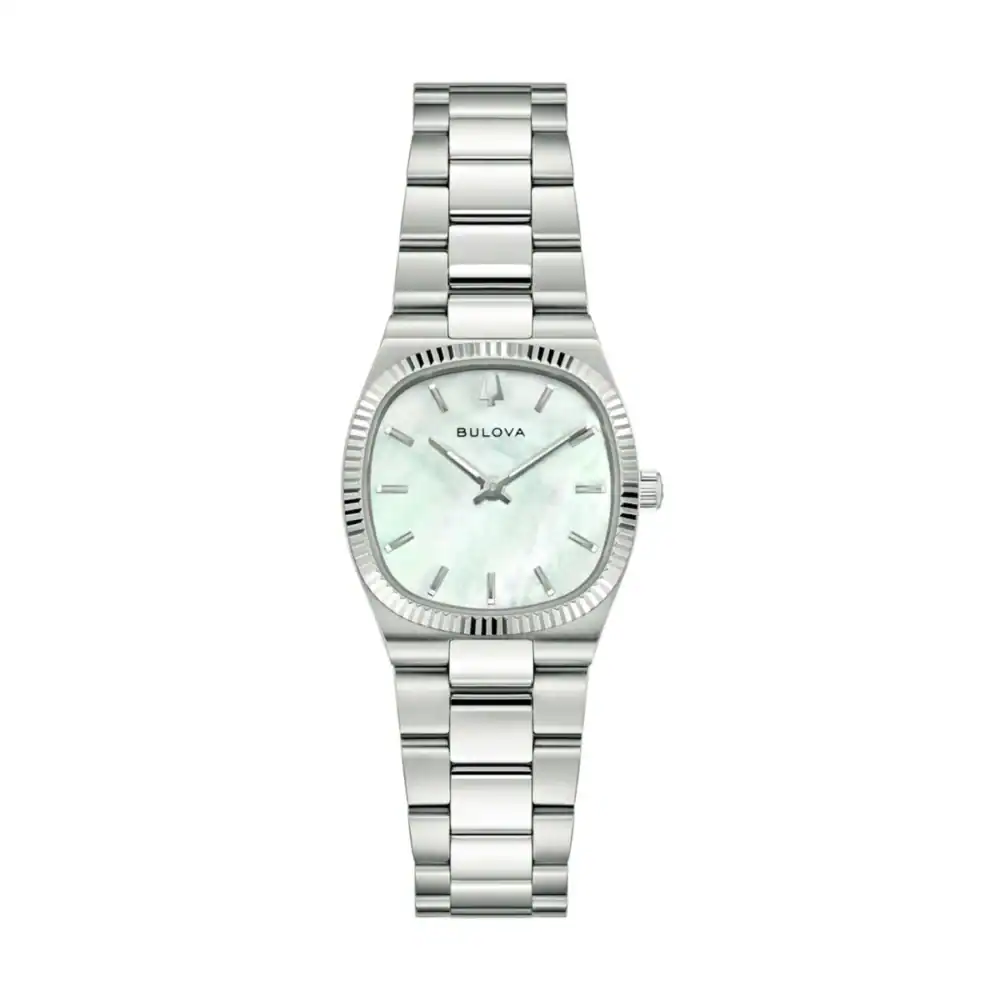 thearwatches-reloj-bulova-96L353 Reloj Bulova Ladies Watch Super Seville 25mm 96L353