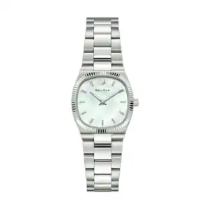 thearwatches-reloj-bulova-96L353 Reloj Bulova Ladies Watch Super Seville 25mm 96L353