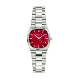 thearwatches-reloj-bulova-96L354 Reloj Bulova Ladies Watch Super Seville 25mm 96L354