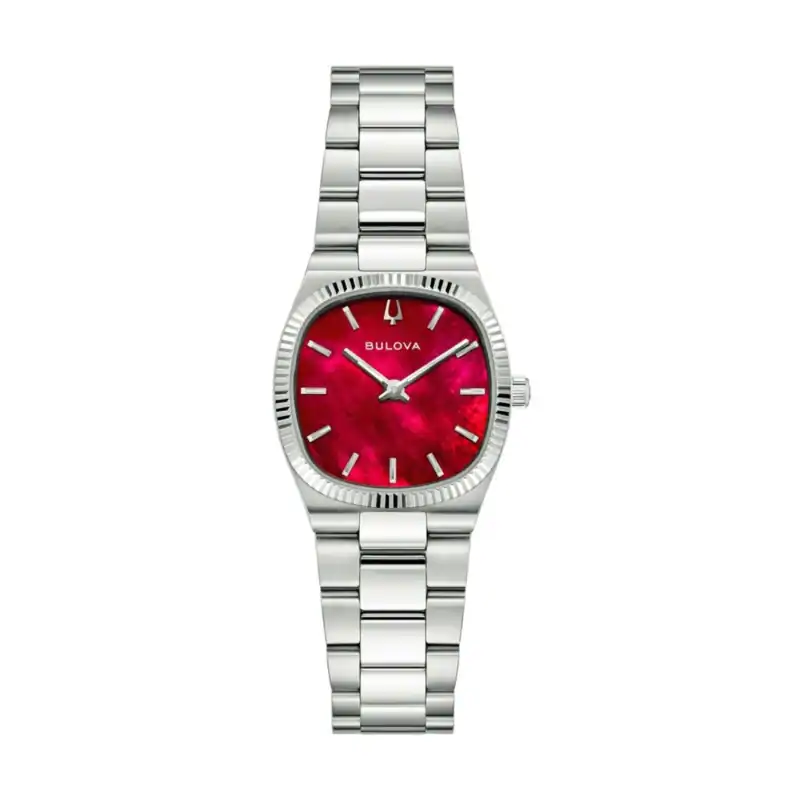 thearwatches-reloj-bulova-96L354 Reloj Bulova Ladies Watch Super Seville 25mm 96L354